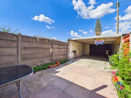 3 bedroom Terraced House for sale in Fry Street, Parr, St Helens, WA9