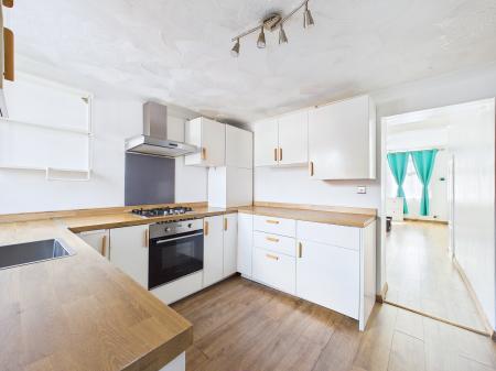 3 bedroom Terraced House for sale in Fry Street, Parr, St Helens, WA9