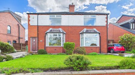Liverpool Road, Haydock, WA11