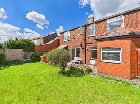 5 bedroom Detached house for sale in Liverpool Road, Haydock, WA11