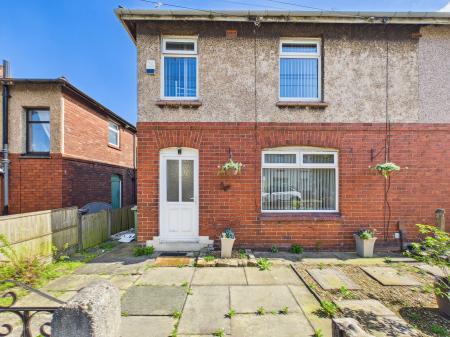 Ash Avenue, Newton-le-Willows, WA12