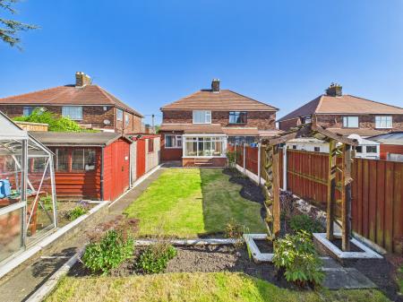 3 bedroom Semi-detached house for sale in Folds Lane, Haresfinch, St Helens, WA11