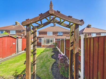 3 bedroom Semi-detached house for sale in Folds Lane, Haresfinch, St Helens, WA11