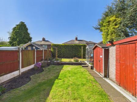 3 bedroom Semi-detached house for sale in Folds Lane, Haresfinch, St Helens, WA11
