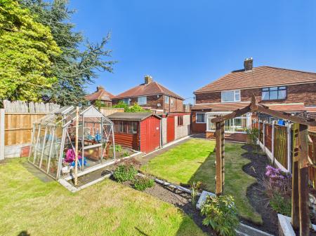 3 bedroom Semi-detached house for sale in Folds Lane, Haresfinch, St Helens, WA11