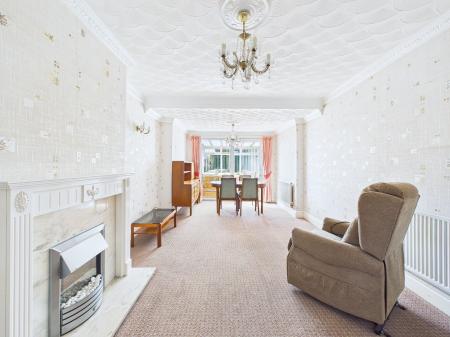 3 bedroom Semi-detached house for sale in Folds Lane, Haresfinch, St Helens, WA11