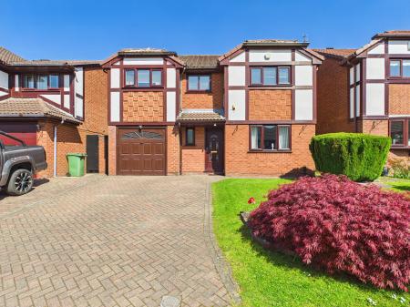 Avery Road, Haydock, WA11