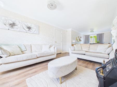 5 bedroom Detached house for sale in Avery Road, Haydock, WA11