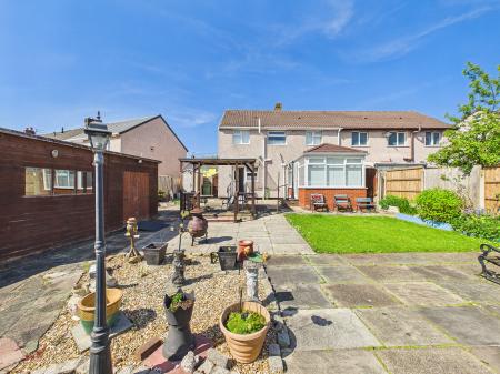 4 bedroom Semi-detached house for sale in Pond Walk, Parr, St Helens, WA9