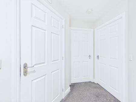 2 bedroom Flat for sale in Salhouse Gardens, Sutton Heath, St Helens, WA9