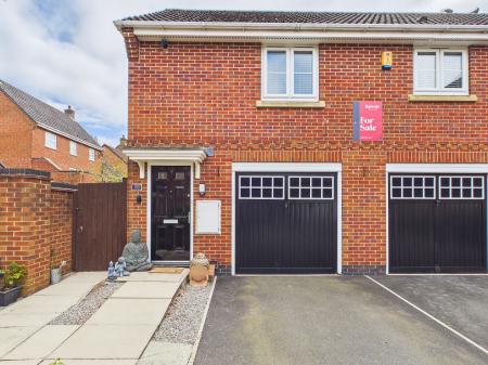 Salhouse Gardens, Sutton Heath, St Helens, WA9