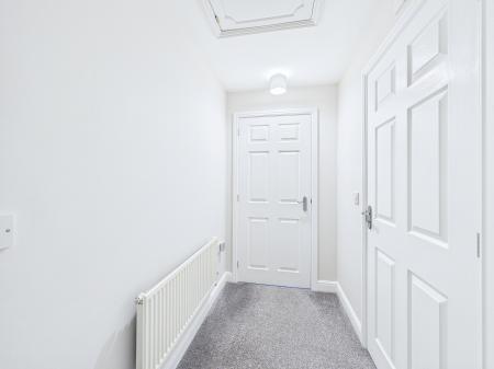 2 bedroom Flat for sale in Salhouse Gardens, Sutton Heath, St Helens, WA9