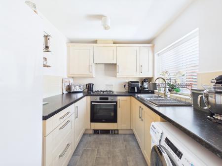 2 bedroom Flat for sale in Salhouse Gardens, Sutton Heath, St Helens, WA9