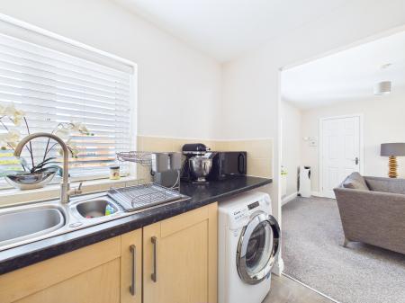 2 bedroom Flat for sale in Salhouse Gardens, Sutton Heath, St Helens, WA9