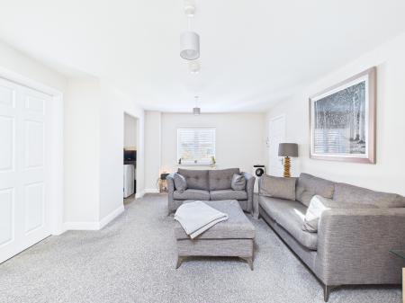 2 bedroom Flat for sale in Salhouse Gardens, Sutton Heath, St Helens, WA9