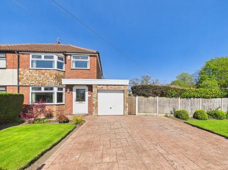 Windermere Road, Haydock, WA11