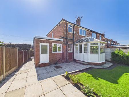 3 bedroom Semi-detached house for sale in Windermere Road, Haydock, WA11