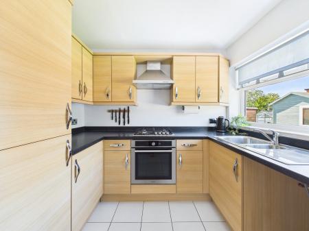 2 bedroom Semi-detached bungalow for sale in Ross Close, Billinge, WN5