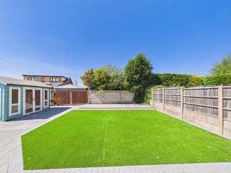 2 bedroom Semi-detached bungalow for sale in Ross Close, Billinge, WN5