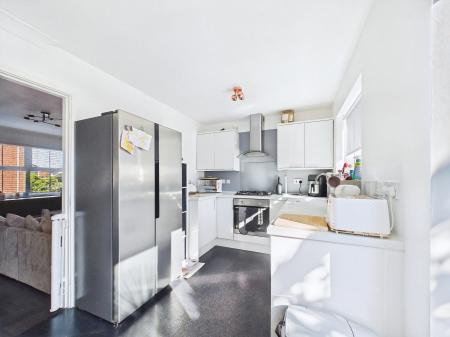 3 bedroom Town house for sale in The Rides, Haydock, WA11