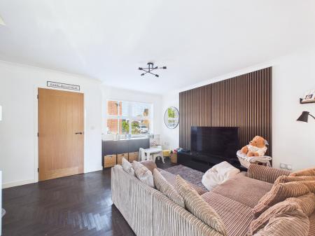 3 bedroom Town house for sale in The Rides, Haydock, WA11