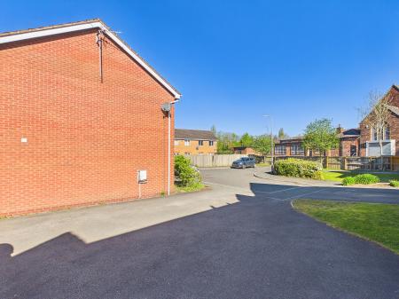 3 bedroom Town house for sale in The Rides, Haydock, WA11