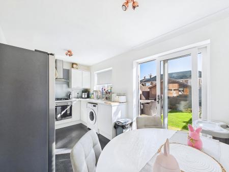 3 bedroom Town house for sale in The Rides, Haydock, WA11