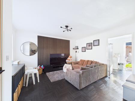 3 bedroom Town house for sale in The Rides, Haydock, WA11