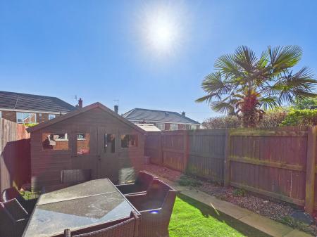 3 bedroom Town house for sale in The Rides, Haydock, WA11