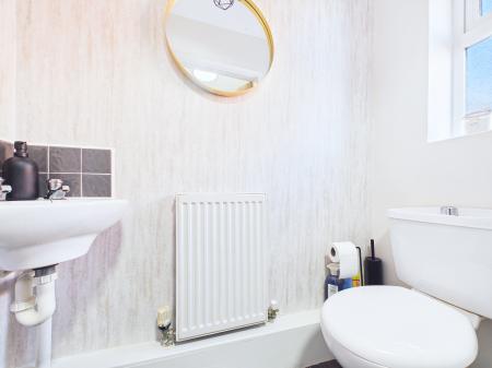 3 bedroom Town house for sale in The Rides, Haydock, WA11