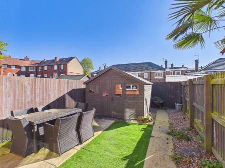 3 bedroom Town house for sale in The Rides, Haydock, WA11