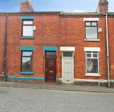 Crab Street, St Helens, WA10