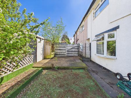 3 bedroom Town house for sale in Parbold Avenue, St Helens, WA11