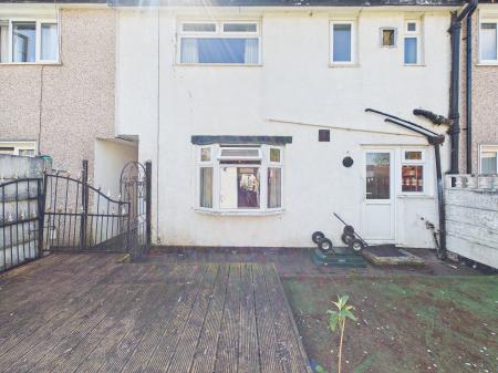 3 bedroom Town house for sale in Parbold Avenue, St Helens, WA11