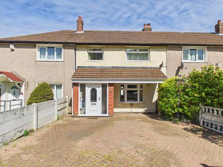 3 bedroom Town house for sale in Parbold Avenue, St Helens, WA11