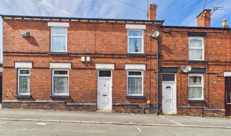 2 bedroom Terraced House for sale in Virgil Street, Newtown, St Helens, WA10