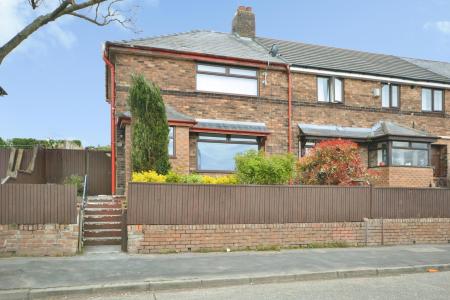 Cumberland Avenue, St Helens, WA10