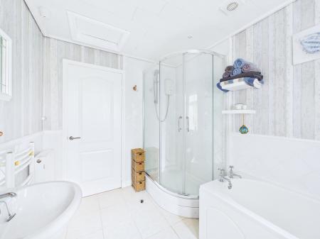 3 bedroom Detached bungalow for sale in Moss Bank Road, Moss Bank, St Helens, WA11