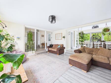 3 bedroom Detached bungalow for sale in Moss Bank Road, Moss Bank, St Helens, WA11