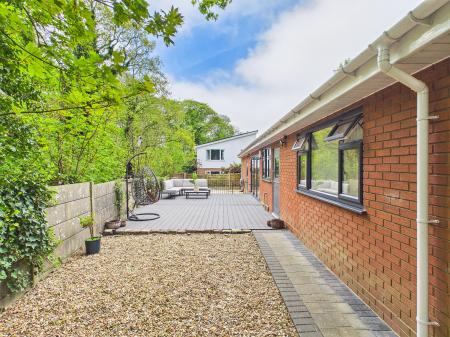3 bedroom Detached bungalow for sale in Moss Bank Road, Moss Bank, St Helens, WA11