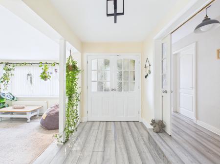 3 bedroom Detached bungalow for sale in Moss Bank Road, Moss Bank, St Helens, WA11