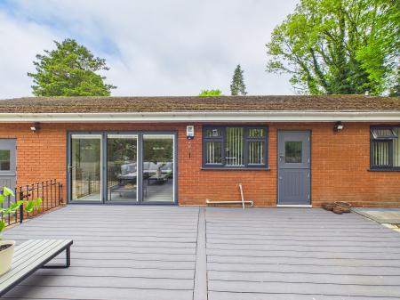 3 bedroom Detached bungalow for sale in Moss Bank Road, Moss Bank, St Helens, WA11