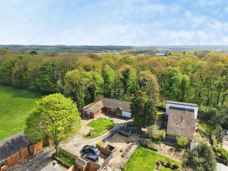 3 bedroom Detached bungalow for sale in Moss Bank Road, Moss Bank, St Helens, WA11
