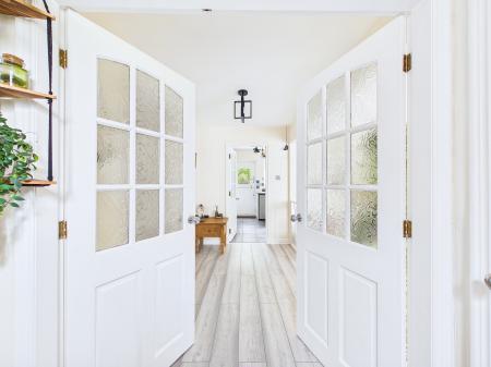 3 bedroom Detached bungalow for sale in Moss Bank Road, Moss Bank, St Helens, WA11