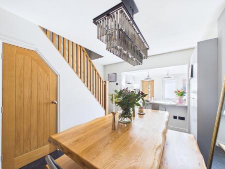 2 bedroom Terraced House for sale in Bushey Lane, Rainford, St Helens, WA11