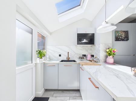 2 bedroom Terraced House for sale in Bushey Lane, Rainford, St Helens, WA11