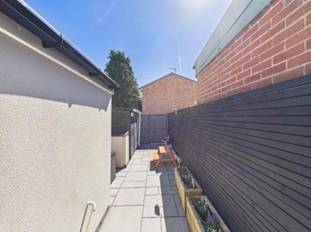 2 bedroom Terraced House for sale in Bushey Lane, Rainford, St Helens, WA11