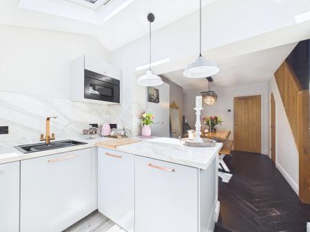 2 bedroom Terraced House for sale in Bushey Lane, Rainford, St Helens, WA11