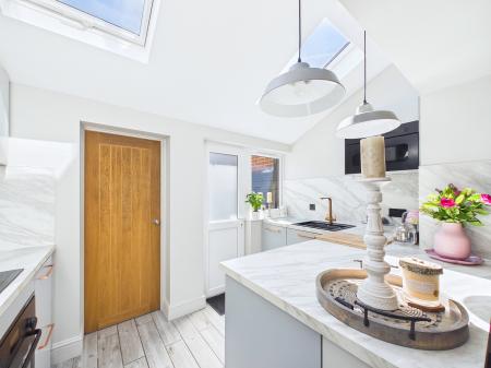 2 bedroom Terraced House for sale in Bushey Lane, Rainford, St Helens, WA11