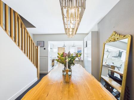 2 bedroom Terraced House for sale in Bushey Lane, Rainford, St Helens, WA11